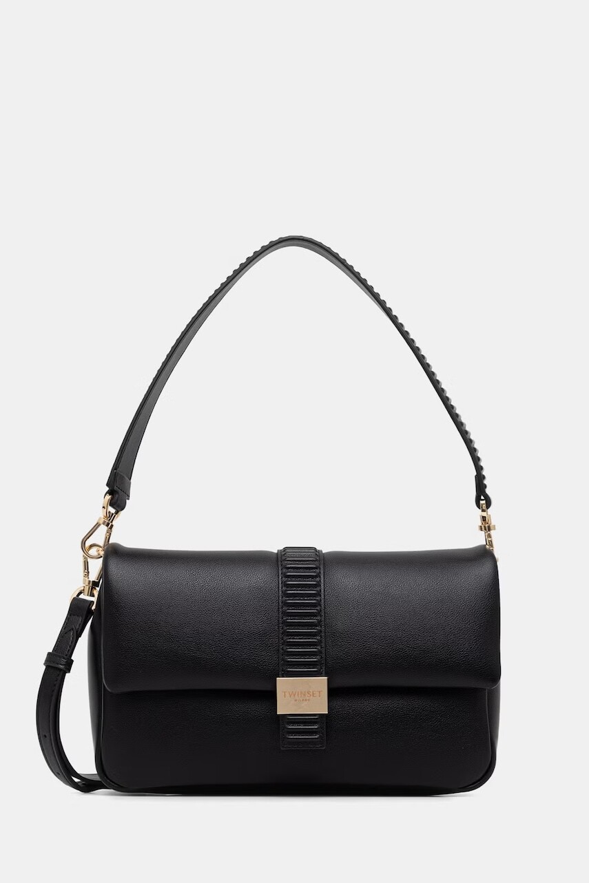 Twinset crossbody kabelka dámska z imitácie kože