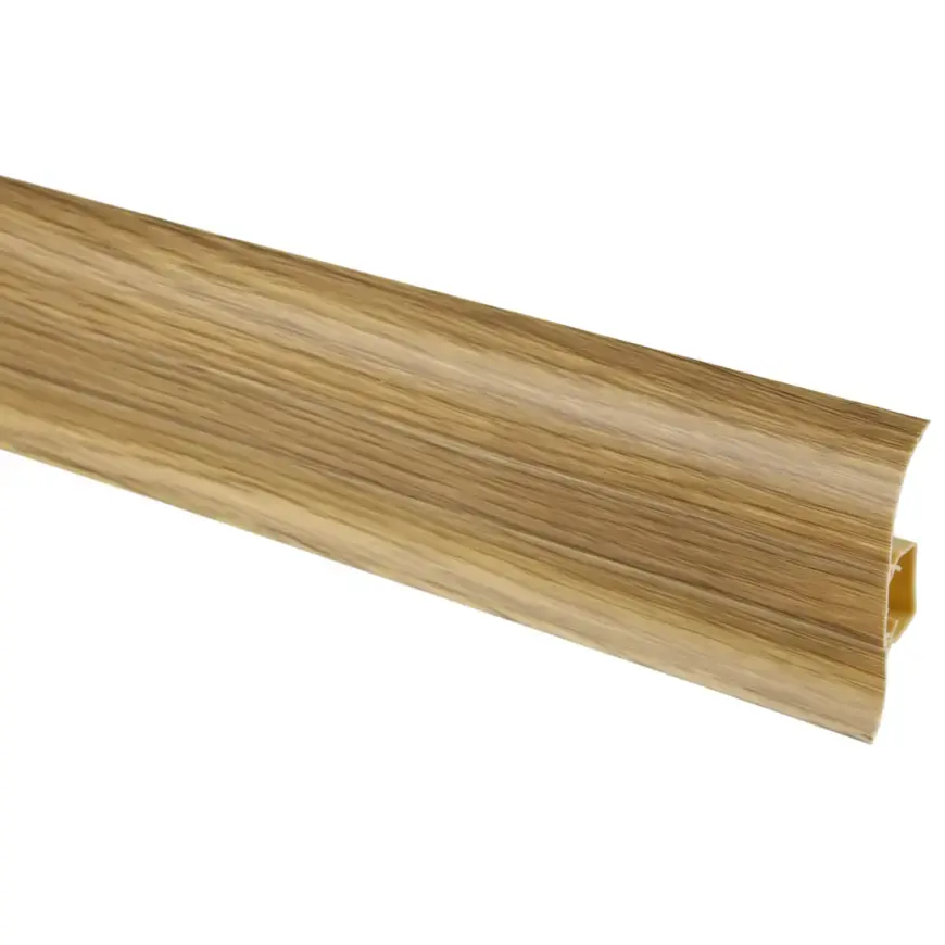 Podlahová lišta PVC SG56 – 08 Dub Tmavý