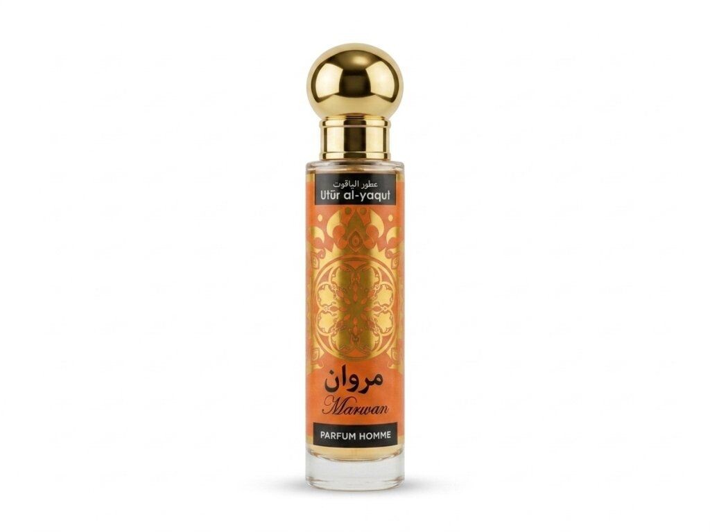 SAPHIR UTUR AL-YAQUT - MARWAN Veľkosť: 30 ml