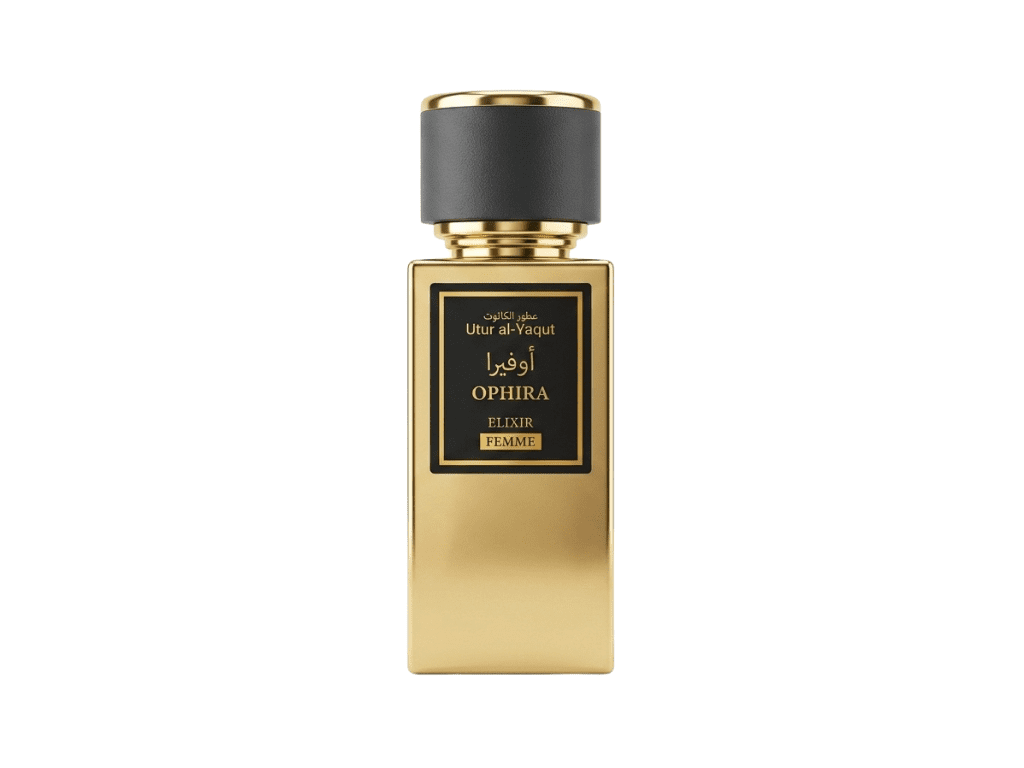 SAPHIR UTUR ELIXIR - OPHIRA Veľkosť: 50 ml