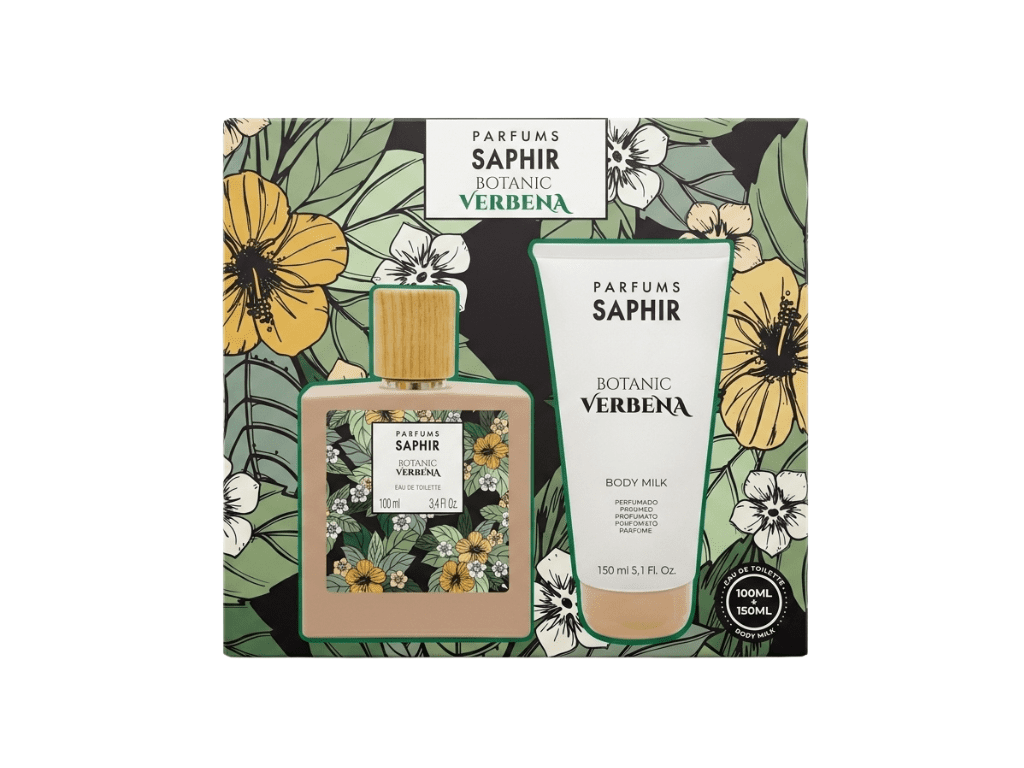 Saphir Botanic - VERBENA