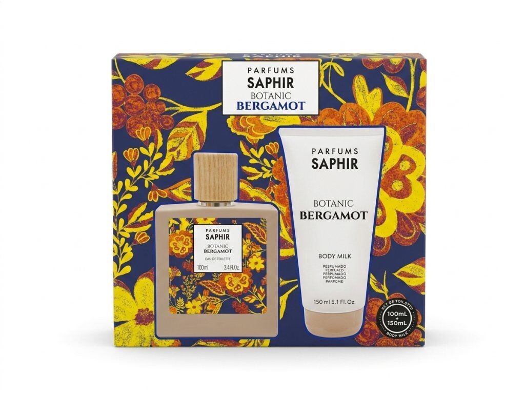 Saphir Botanic - BERGAMOT