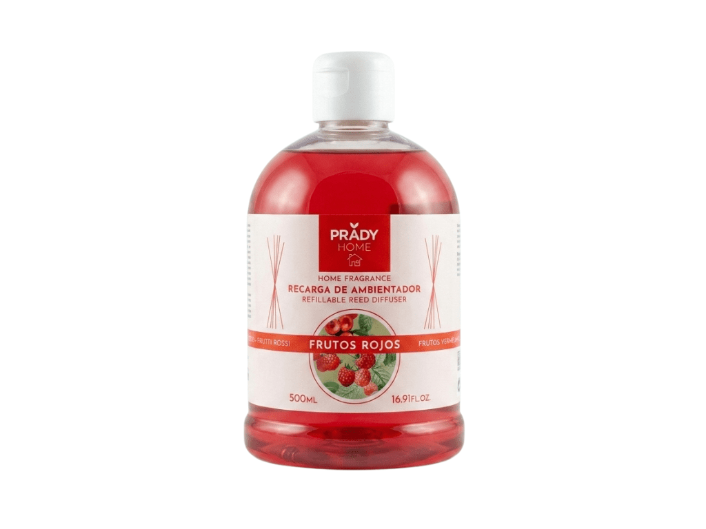 MIKADO - FRUTOS ROJOS
