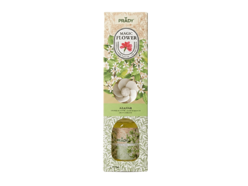 PRADY MAGIC FLOWER - AZAHAR