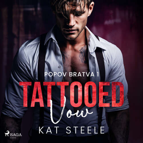 Tattooed Vow (EN) - Kat Steele (mp3 audiokniha)