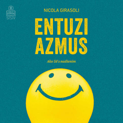 Entuziazmus - Nicola Girasoli (mp3 audiokniha)
