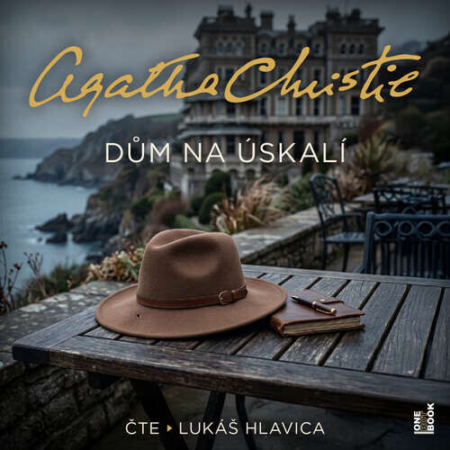 Dům na úskalí - Agatha Christie (mp3 audiokniha)