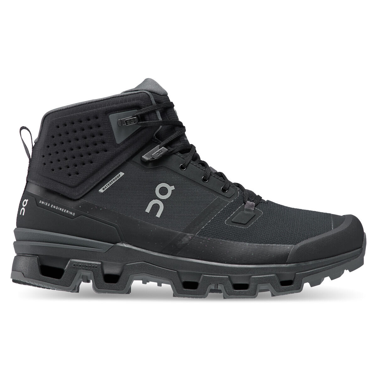Pánske outdoorové topánky On Cloudrock 2 Waterproof