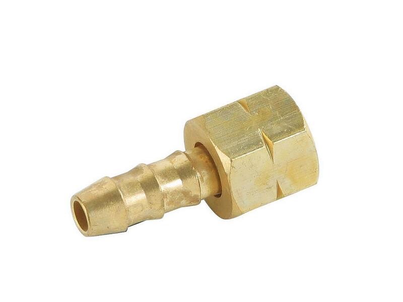 Nátrubok 8 s maticou G1/4