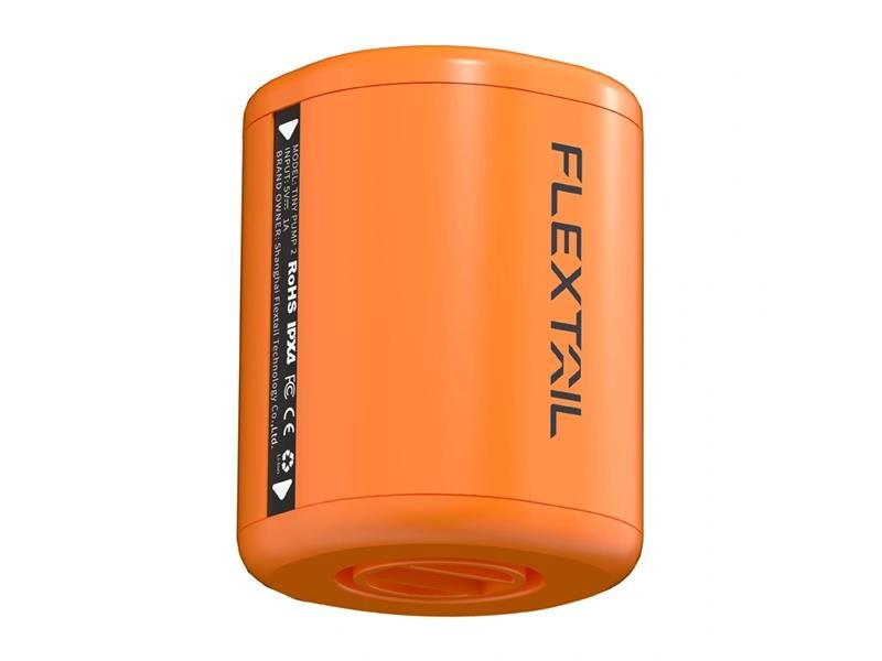 Vzduchové čerpadlo FLEXTAIL Tiny Pump 2, oranžové