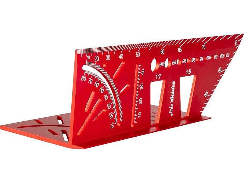 Hliníkový uholník STREND PRO 2161462 150 mm
