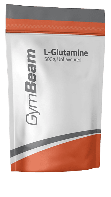 GYMBEAM L-Glutamín unflavored 1000 g