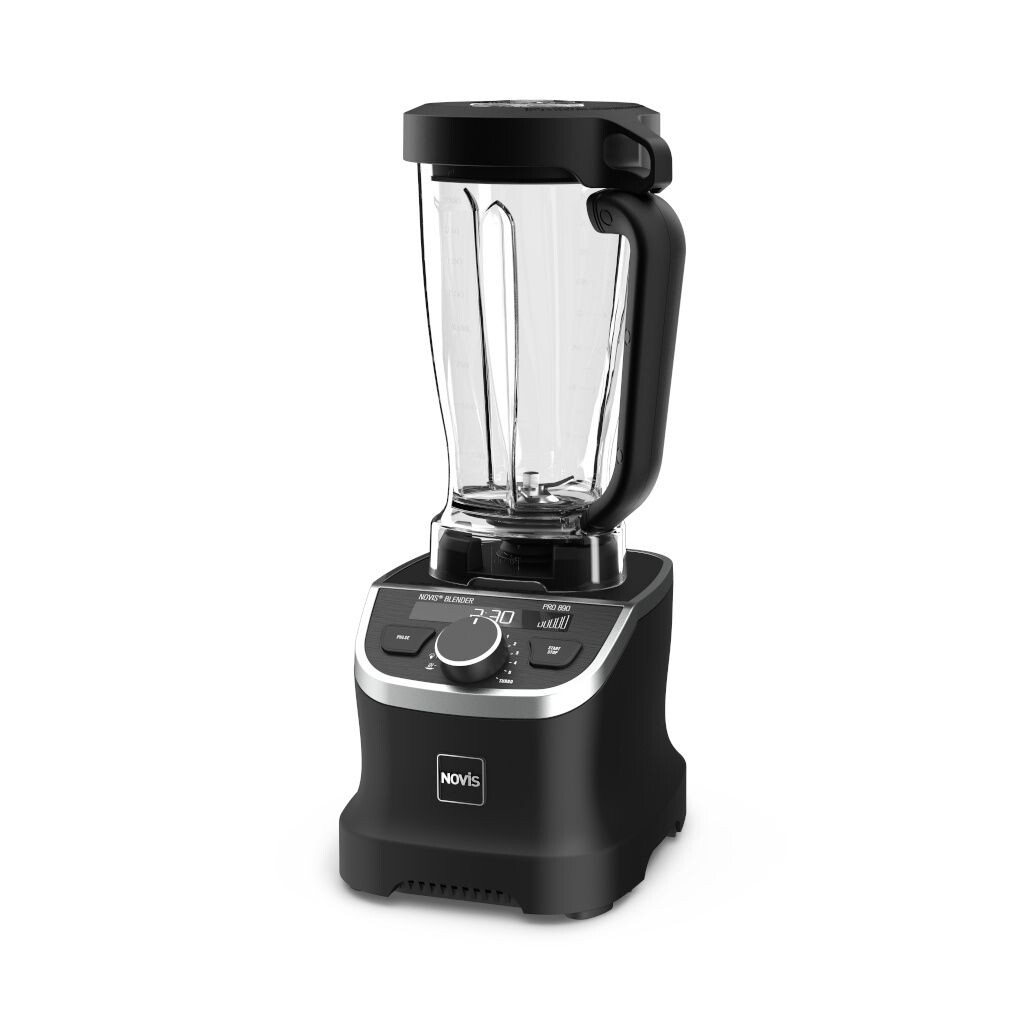 NOVIS ProBlender mixér 880L čierny matný