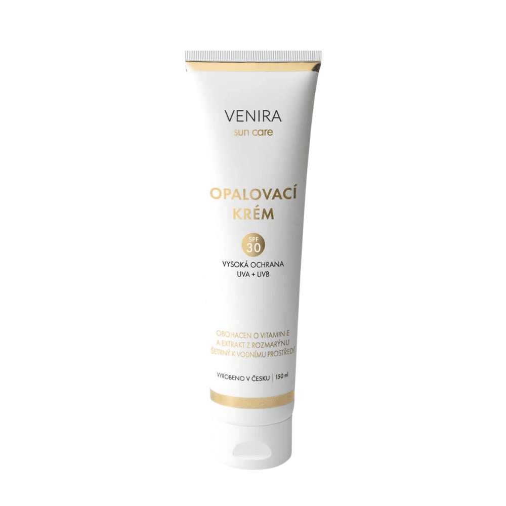 VENIRA Opaľovací krém SPF30