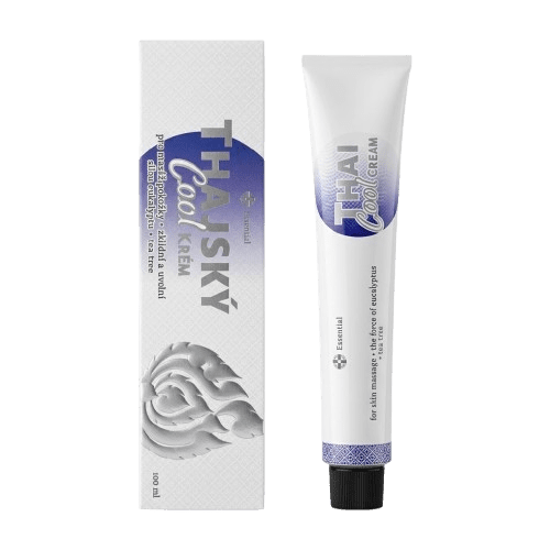 THAI CREAM Cool Cream +Essential 1 x 100 ml