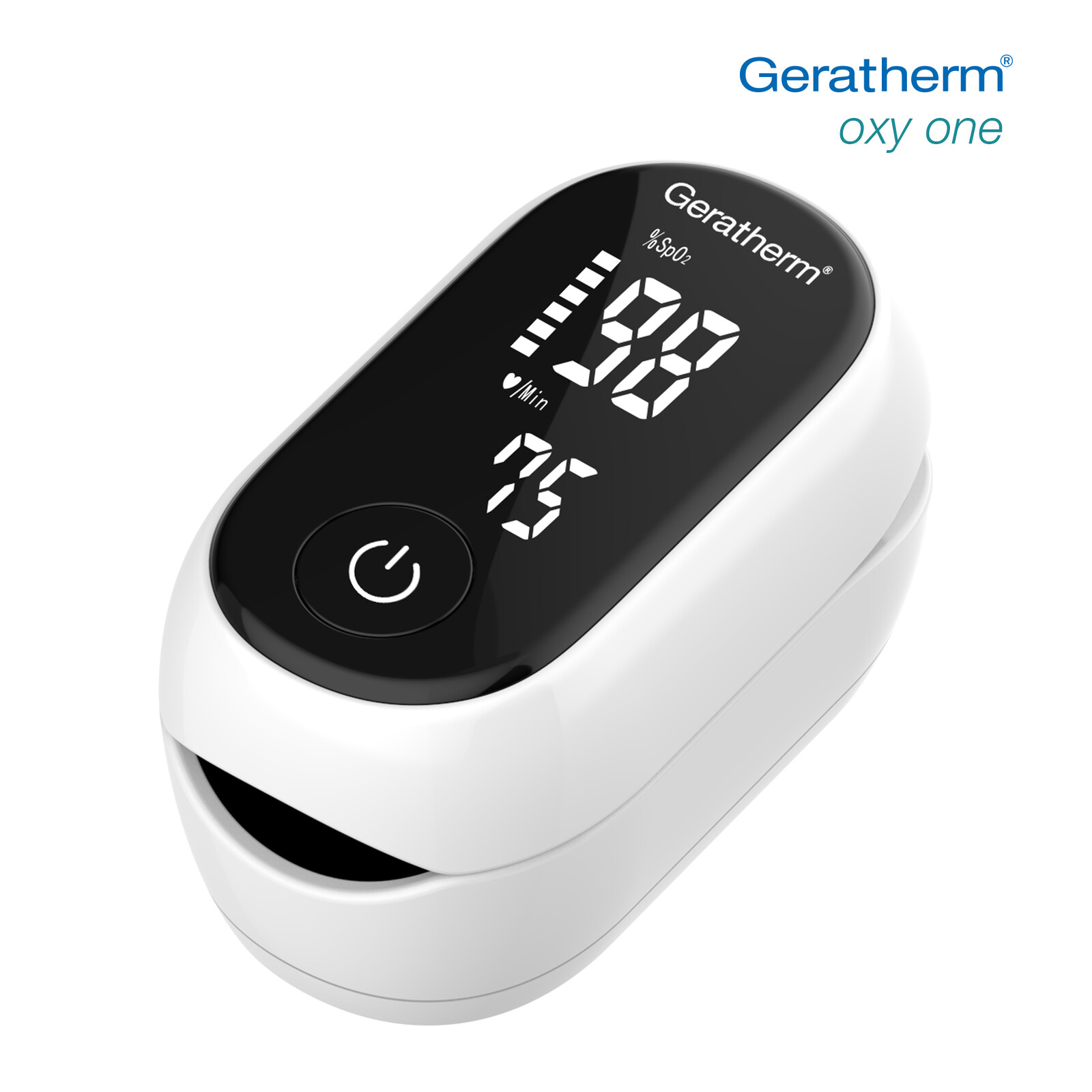 GERATHERM Oxymeter pulzný Geratherm Oxy one