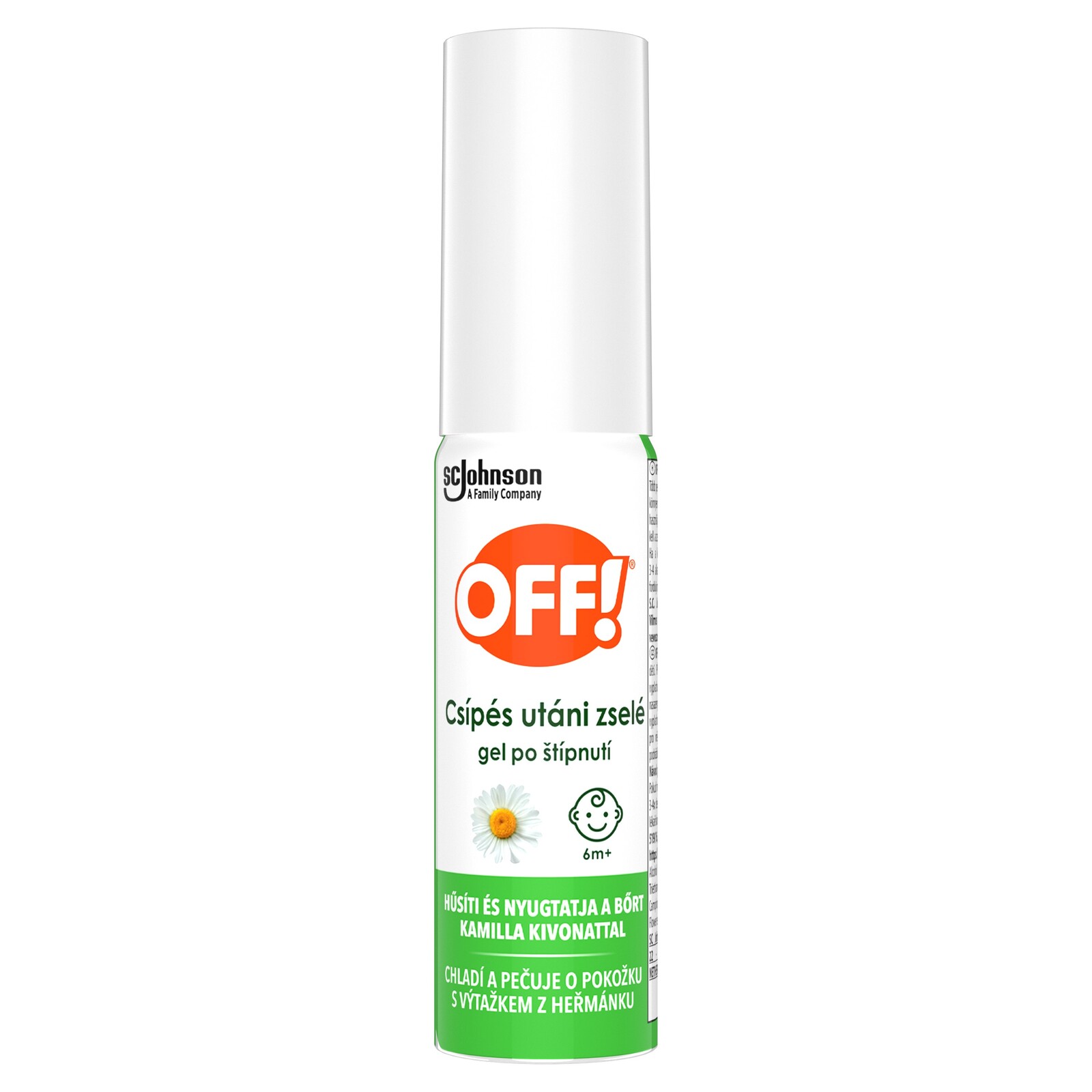 OFF! Afterbite gel 25 ml