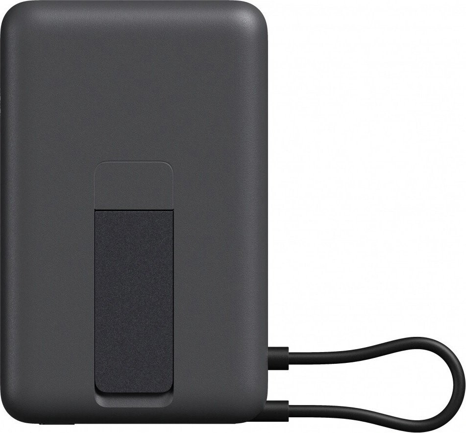 XIAOMI Magnet Power Bank 10000 so vstavaným stojanom sivá
