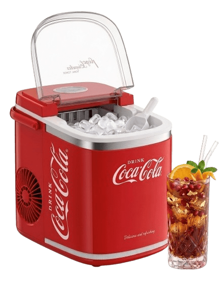 BEURER Coca Cola výrobník ľadu