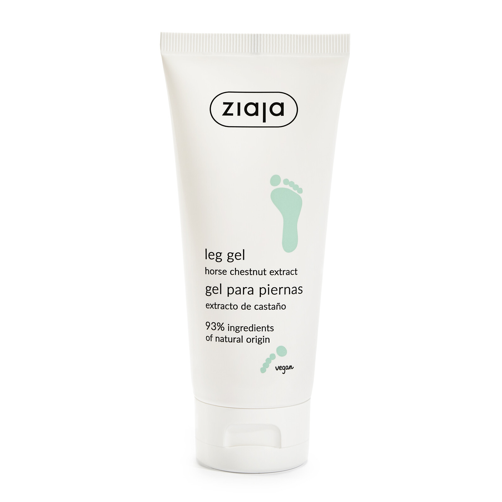 Ziaja Gaštanový gél na nohy Leg Gél 100 ml