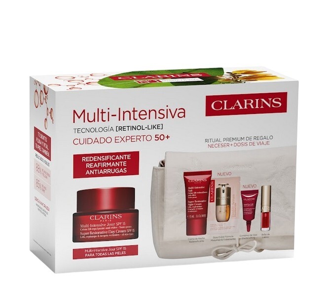 Clarins Darčeková sada pre všetky typy zrelej pleti Multi Intensiva