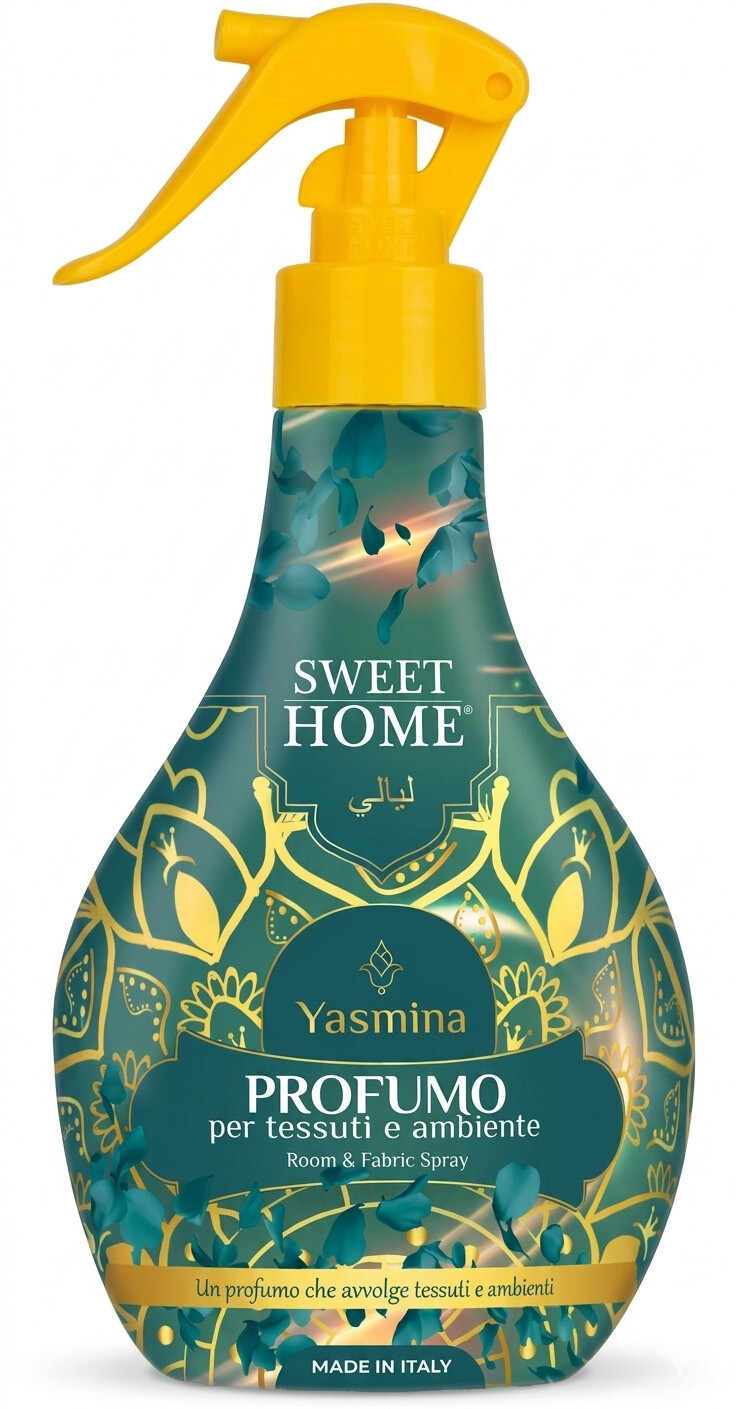 Sweet Home Collection Bytová vôňa Yasmina 250 ml