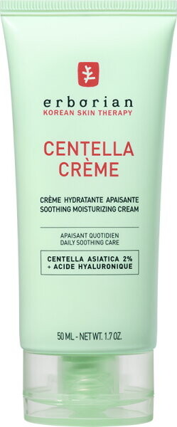 Erborian Pleťový krém Centella Crème Soothing Moisturizing Cream 50 ml