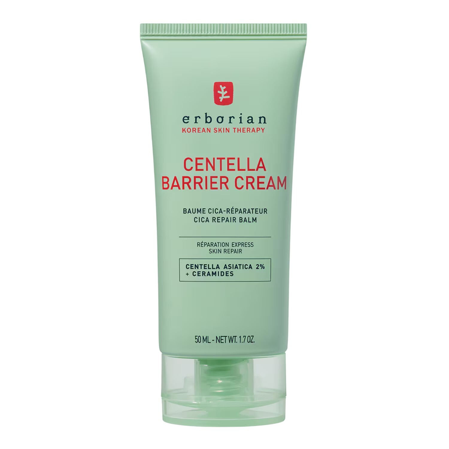 Erborian Vyživujúci pleťový krém Centella Barrier Cream 50 ml