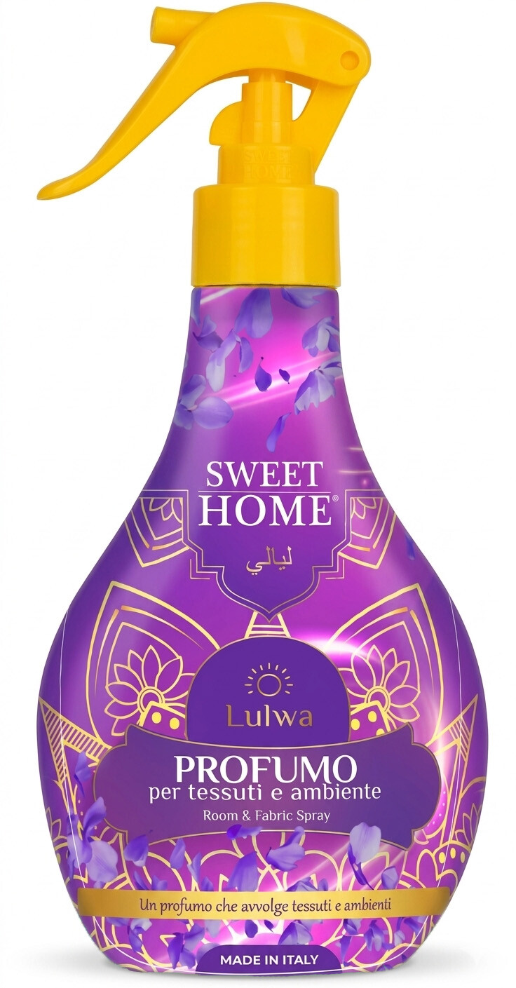 Sweet Home Collection Bytová vôňa Lulwa 250 ml