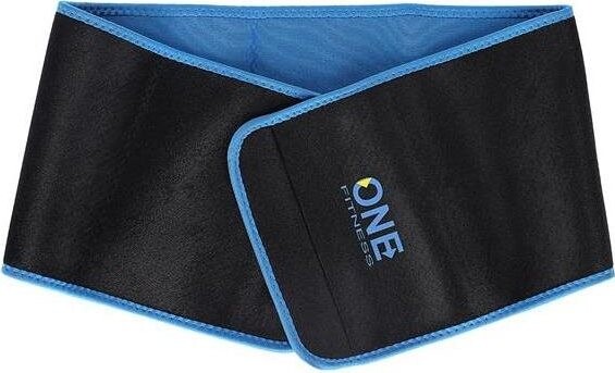 BR160 ZOŠTÍHĽUJÚCI BEDROVÝ PÁS ONE FITNESS