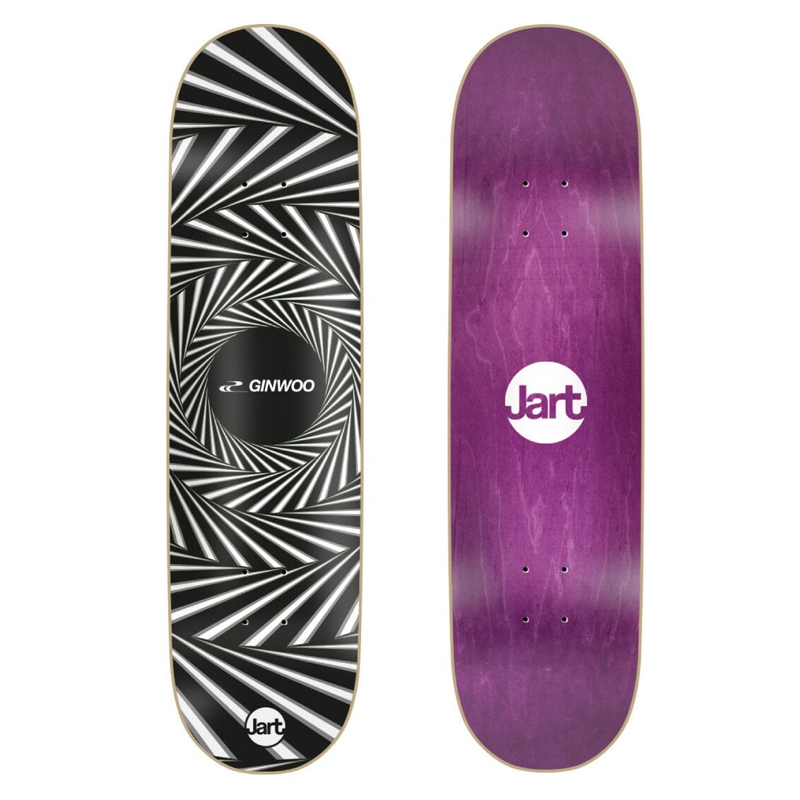 Jart Spiral Ginwoo 8.0