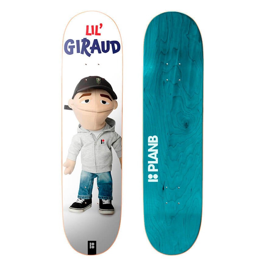 Plan B Lil' Buddies Giraud 8.125