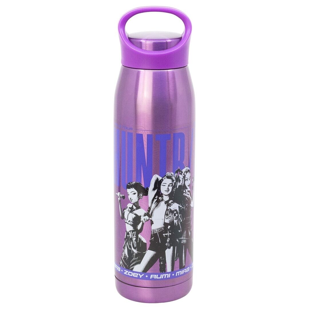 STOR KPop Demon Hunters nerezová termo fľaša 665 ml