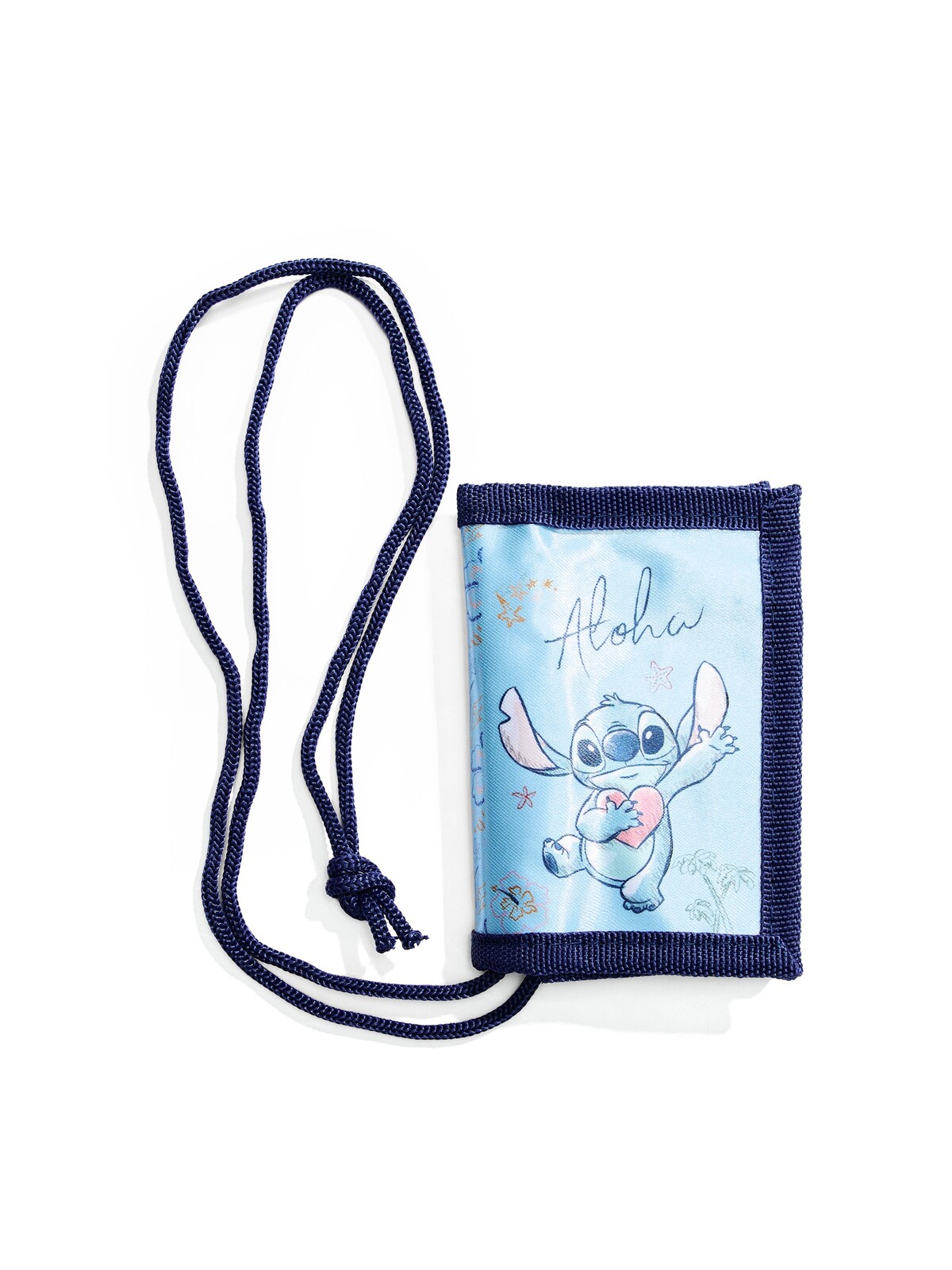 GATE Peňaženka Lilo & Stitch