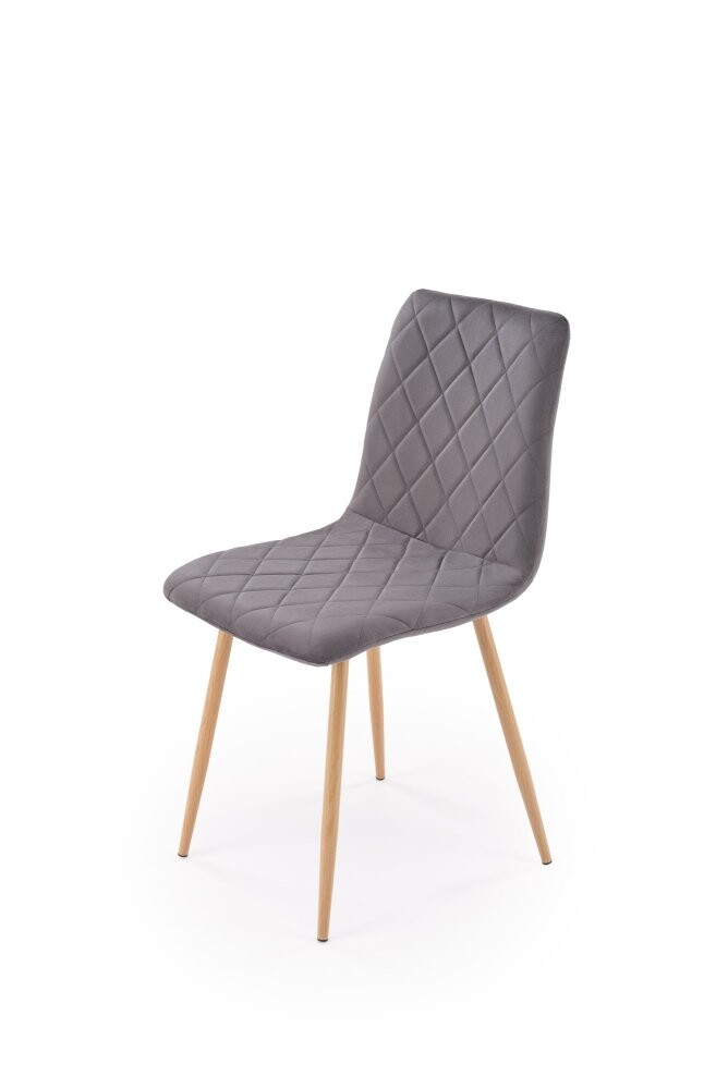 Jedálenská stolička K525 WD Halmar