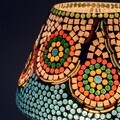 Tienidlá, podstavce Signes Grimalt  Mozaiková Stolová Lampa