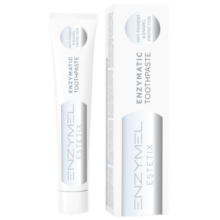 ENZYMEL Estetix zubná enzymová pasta 75 ml