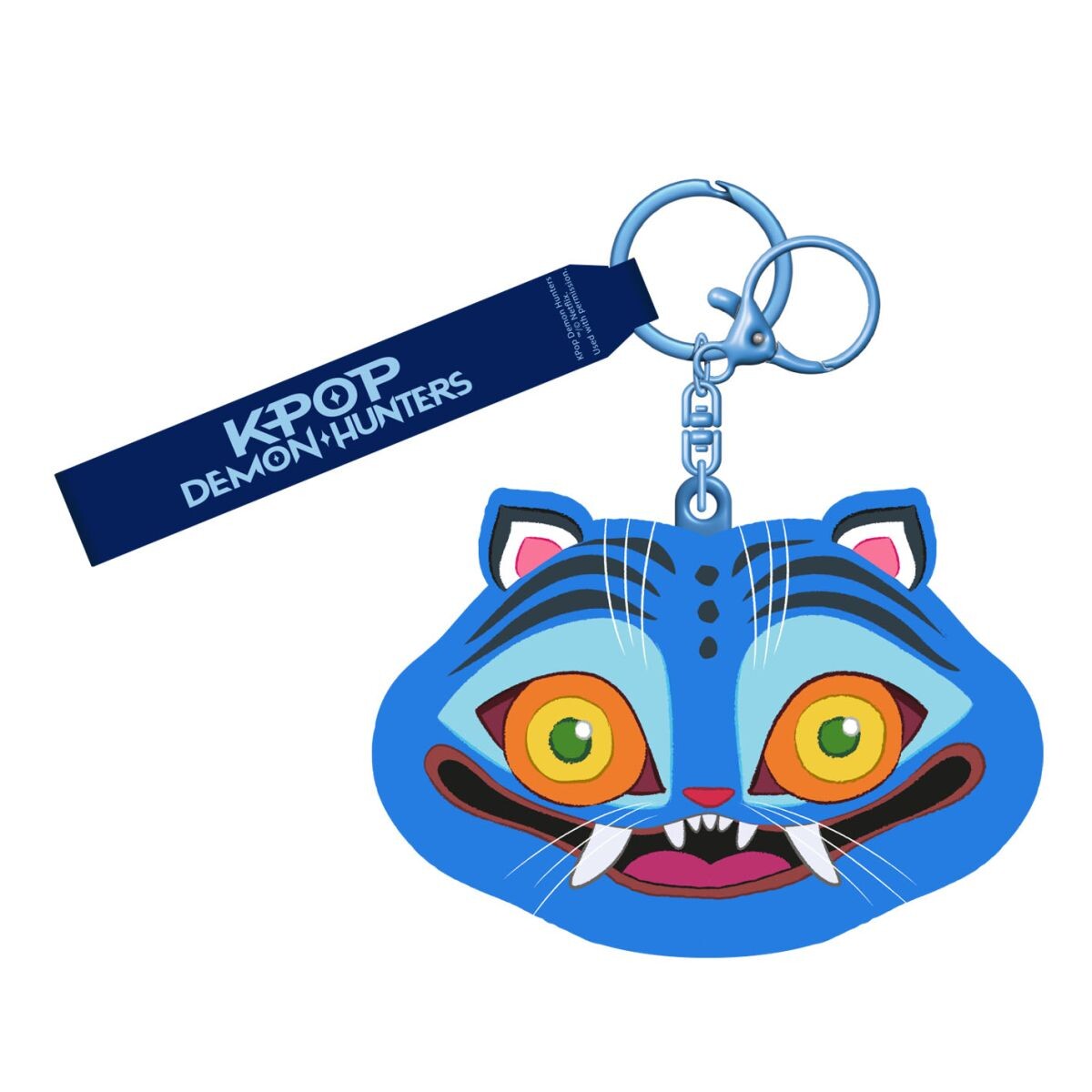 Pyramid International K-pop Demon Hunters Peňaženka Derpy Tiger