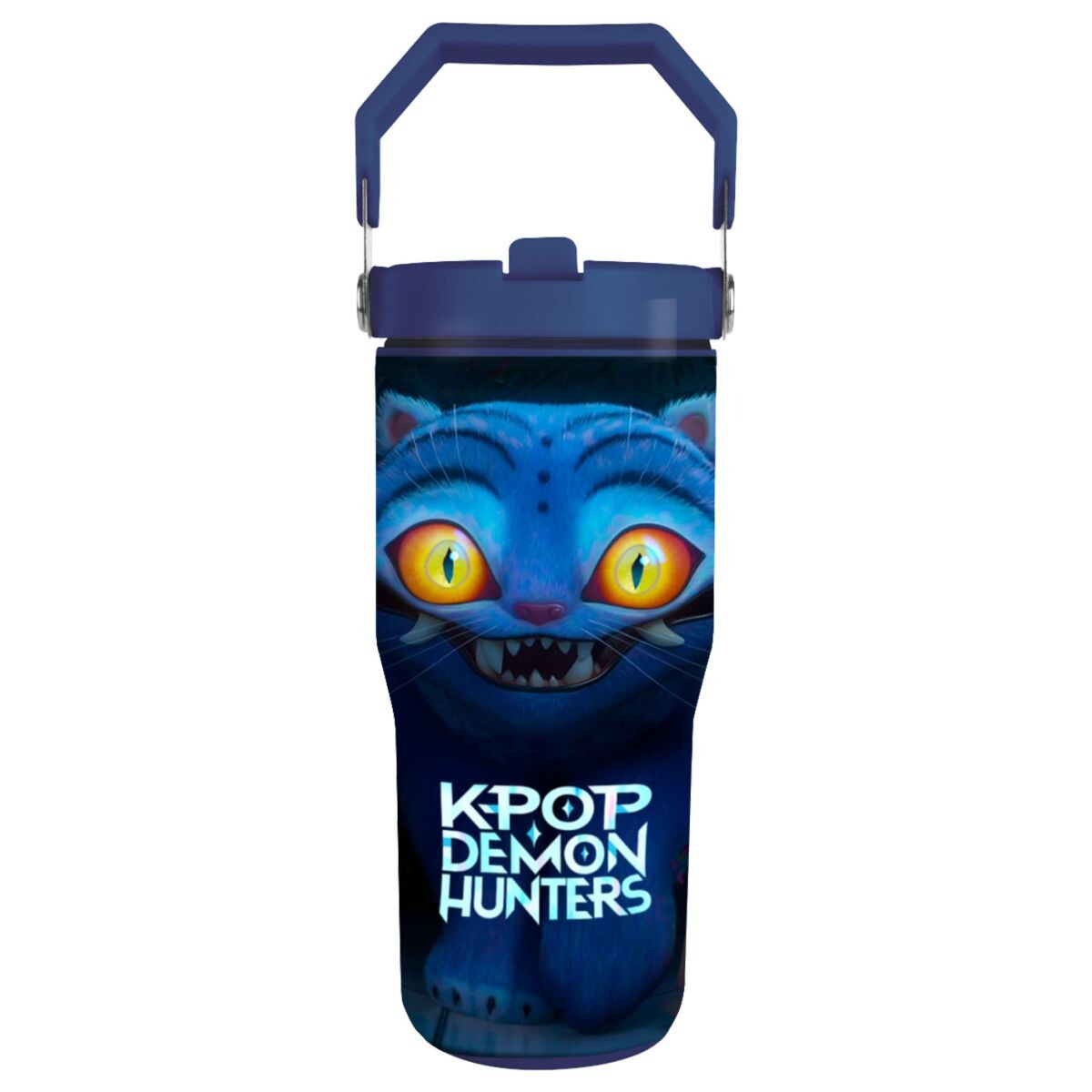 Pyramid International K-pop Demon Hunters Cestovný hrnček s uchom Derpy Tiger