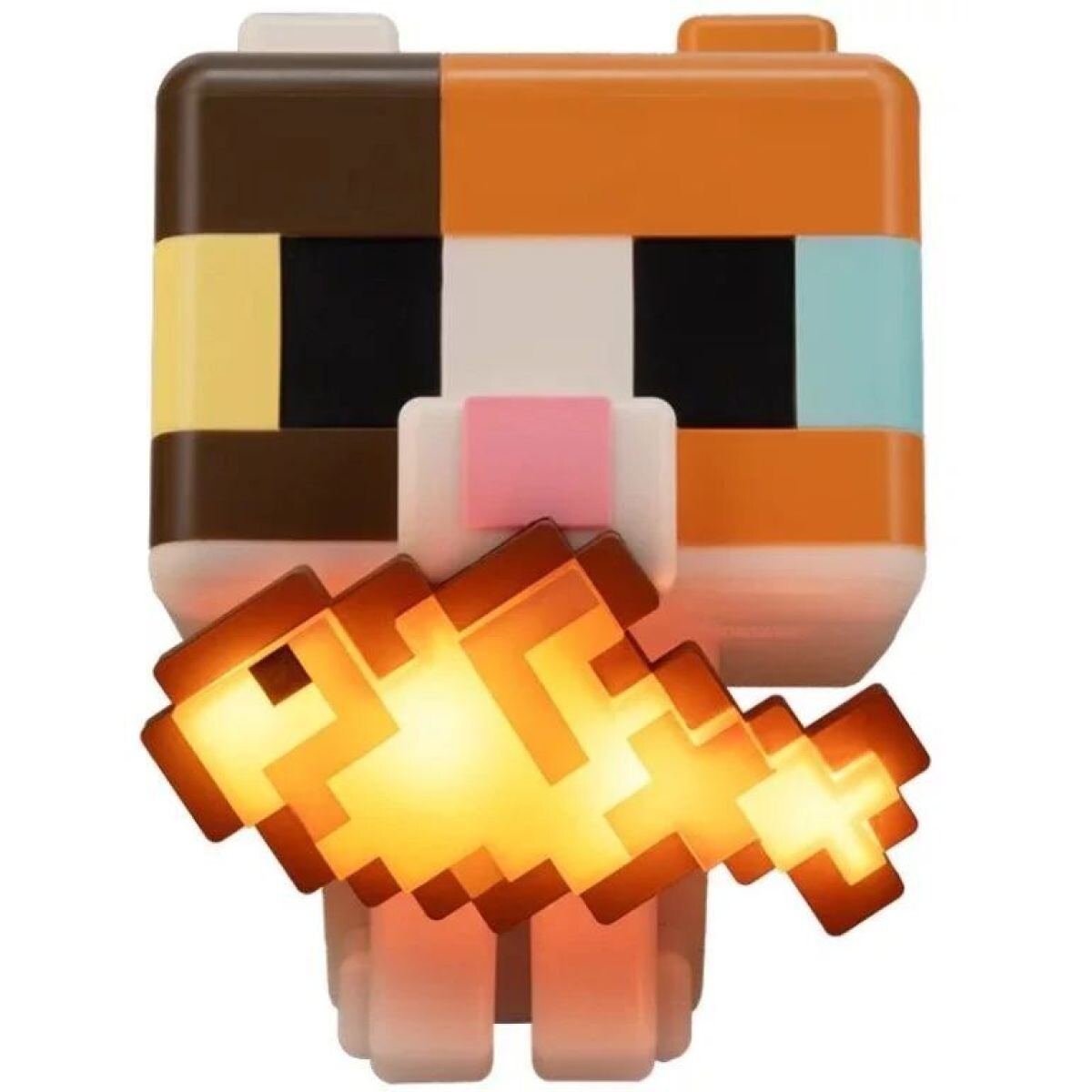 Paladone Minecraft svetlo GloBuddies Mačka