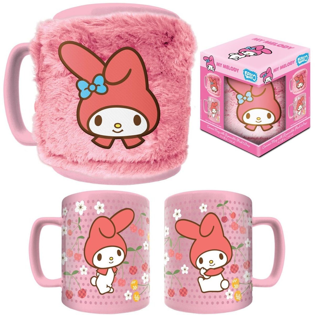 Pyramid International My Melody Hrnček s návlekom