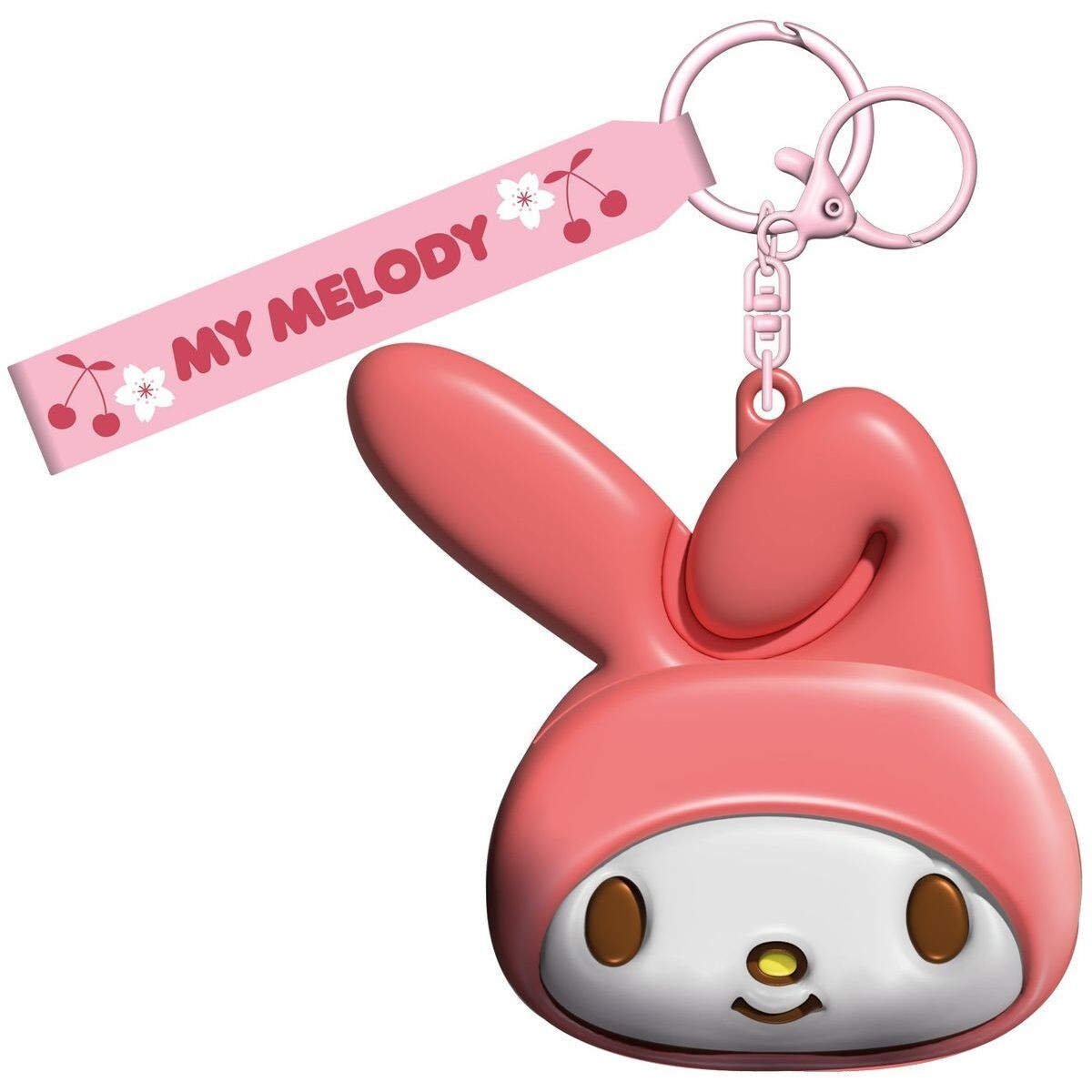 Pyramid International My Melody Silikónová peňaženka