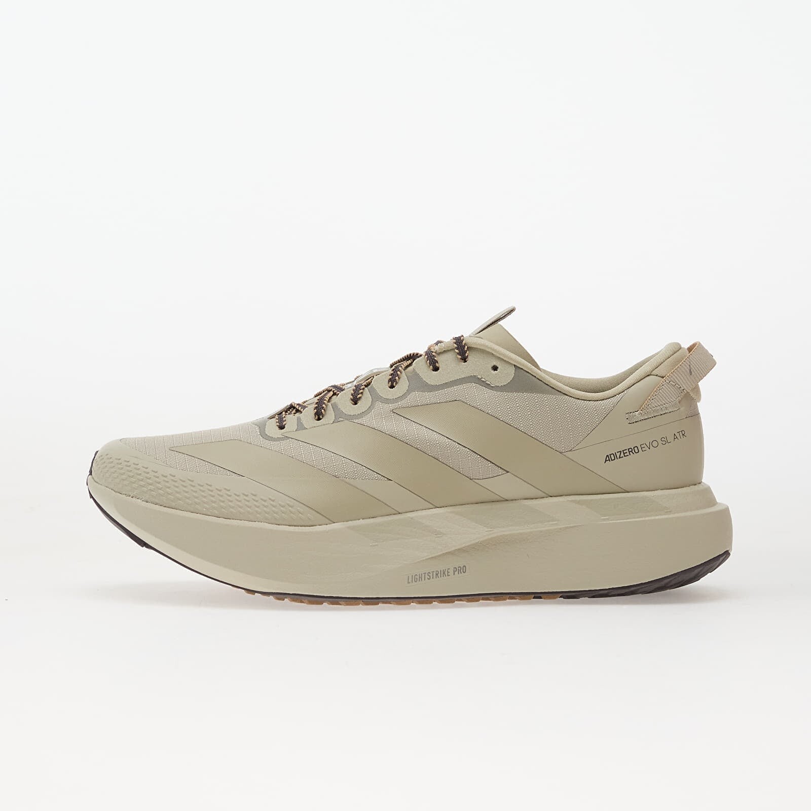 Tenisky adidas Adizero Evo Sl Atr Putty Grey/ Putty Grey/ Grey Strata EUR 40 2/3