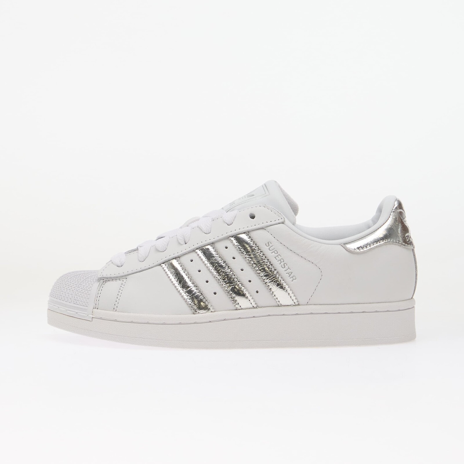 Tenisky adidas Superstar II Ftwr White/ Silver Met./ Silver Met. EUR 38 2/3