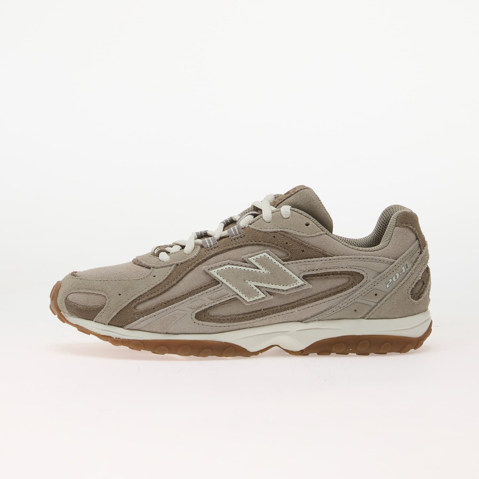 Tenisky New Balance 204 Arid Stone/ Thunder Brown EUR 34