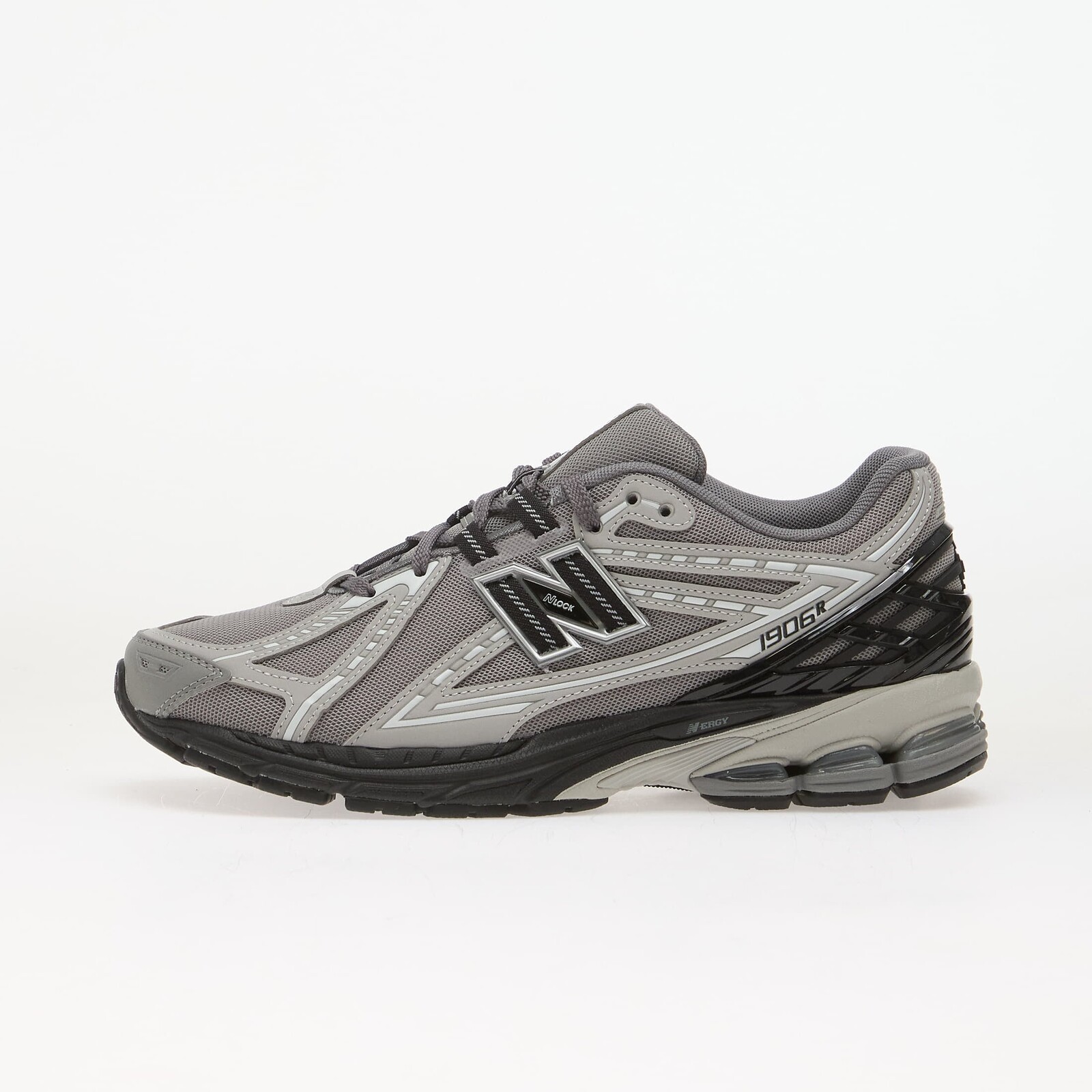 Tenisky New Balance M1906R Castlerock/ Rain Cloud/ Black Lg EUR 43