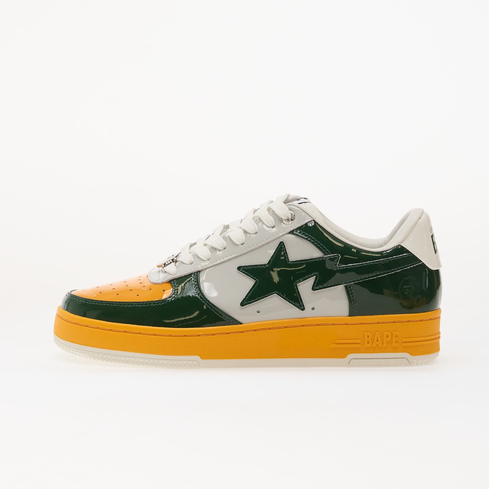 Tenisky A Bathing Ape Bape Sta 6-2 Green EUR 46