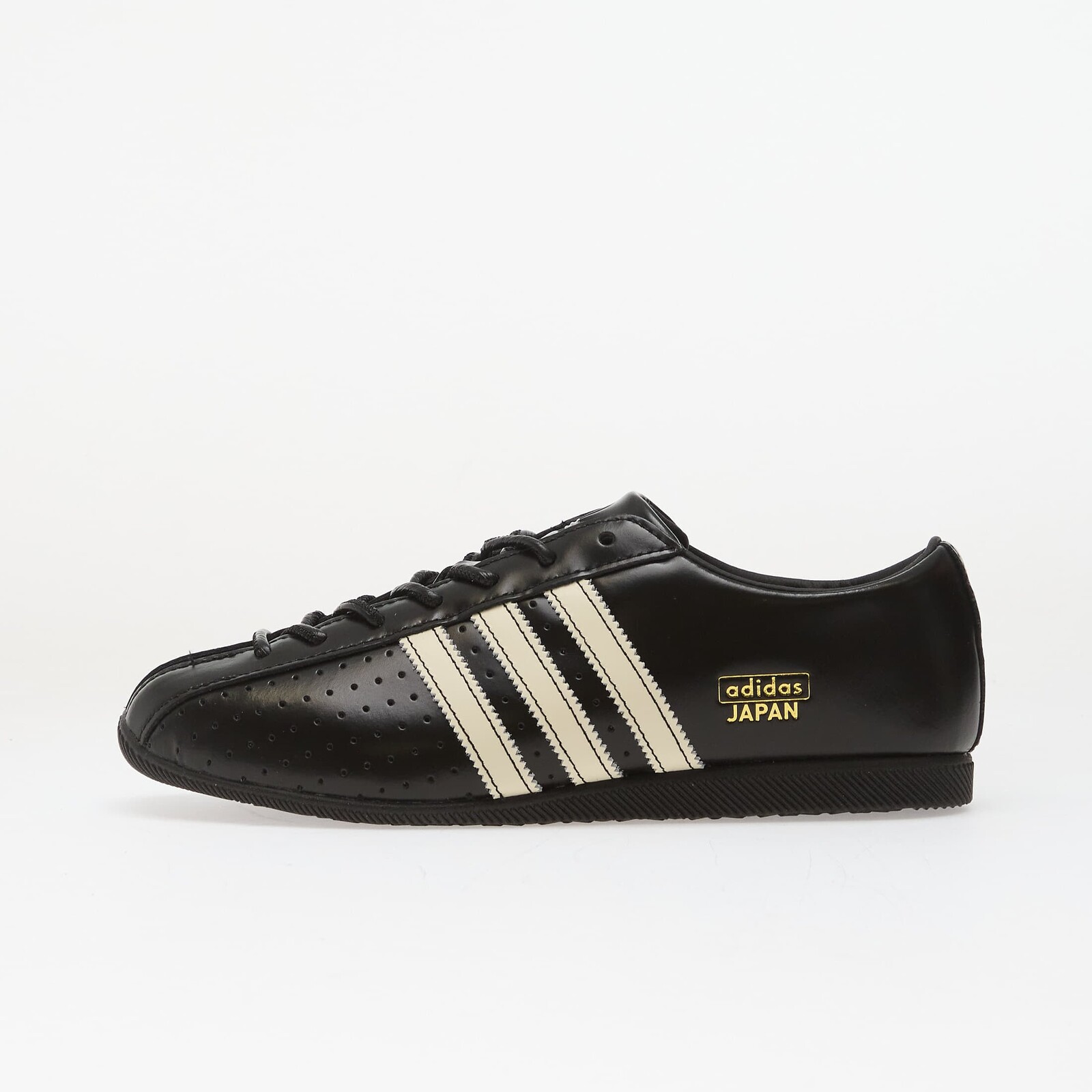 Tenisky adidas Japan Lux Core Black/ Cream White/ Gold Met. EUR 37 1/3