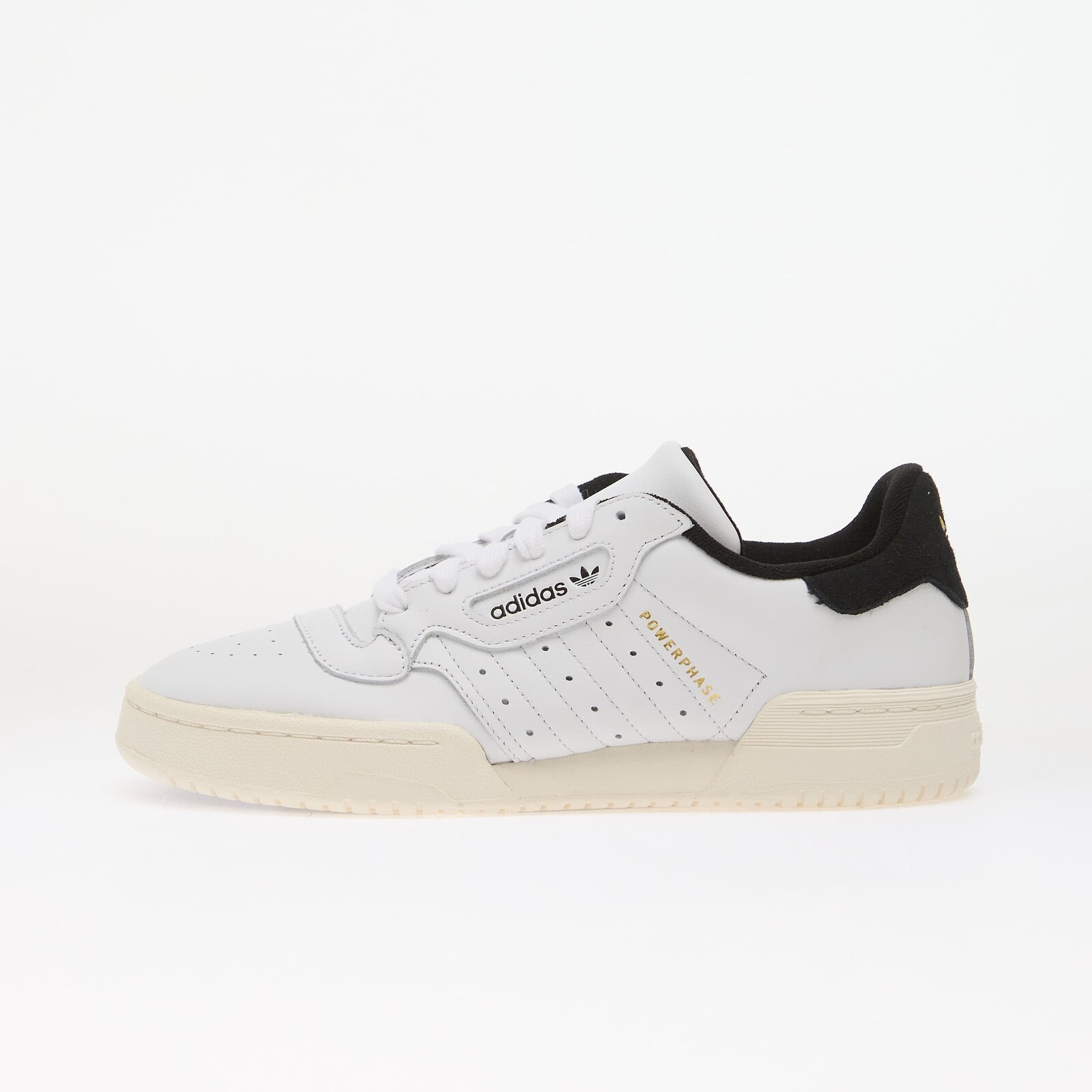 Tenisky adidas Powerphase Ftwr White/ Core Black/ Core White EUR 41 1/3
