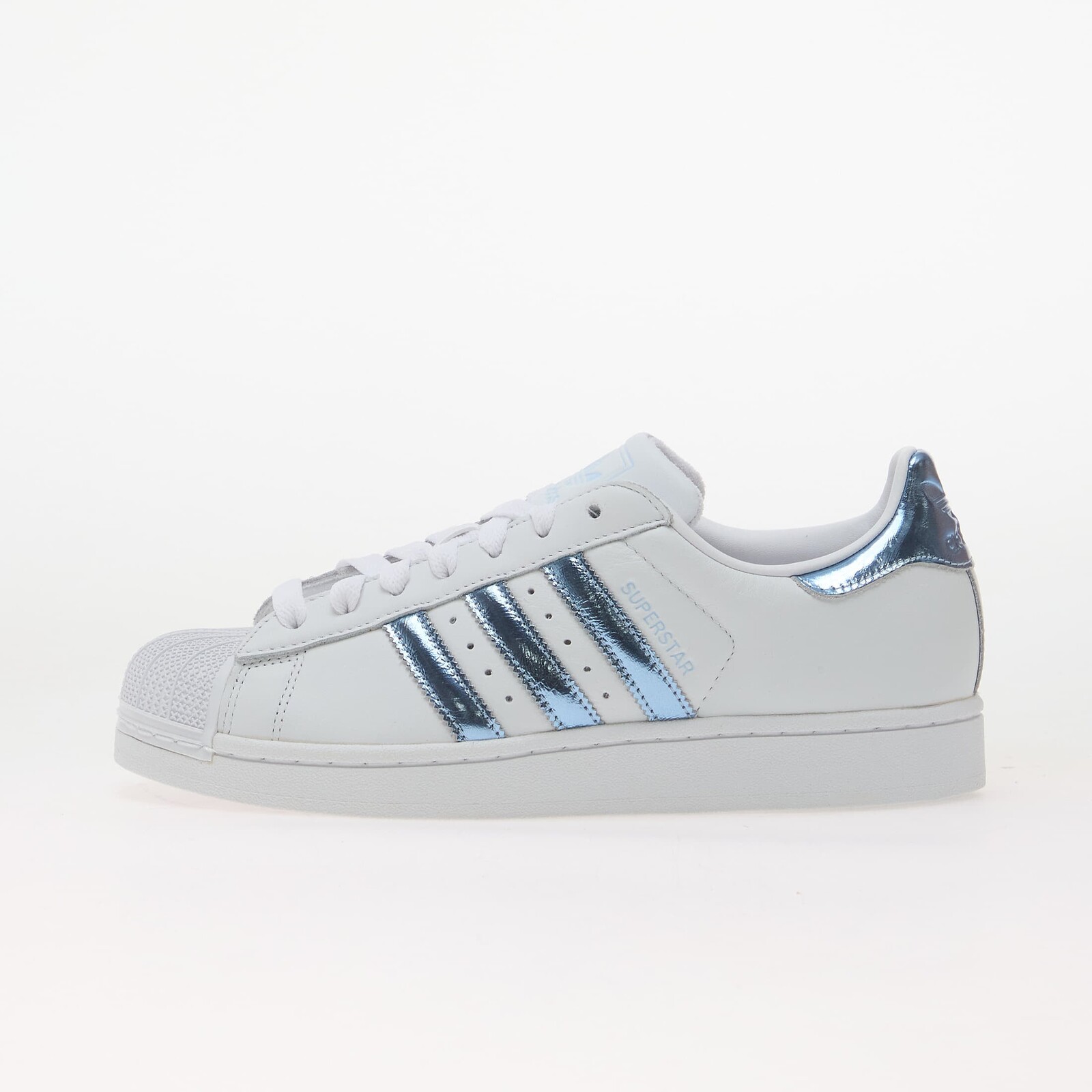 Tenisky adidas Superstar II Ftwr White/ Crystal Sky/ Crystal Sky EUR 36